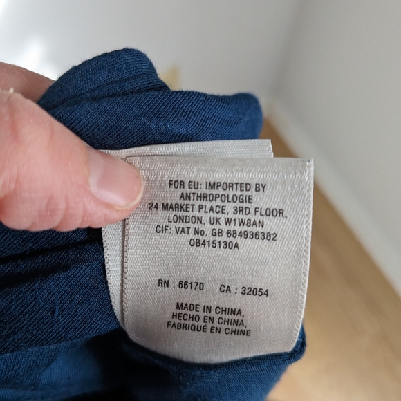 Anthropologie | Maeve Geometric Tearoom Skirt | Sz XSmall - Picture 6 of 6